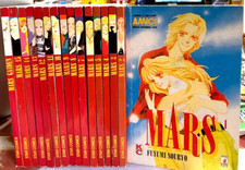 Mars serie manga completa 15 - mars,
