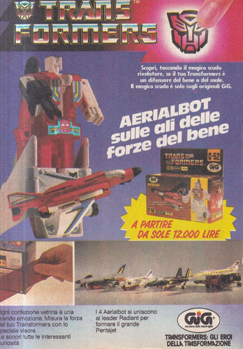 W21 gig giocattoli - gig,