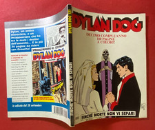 DYLAN DOG n. 121 FINCHE' MORTE