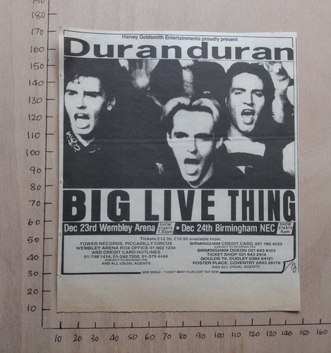 Duran big - duran,