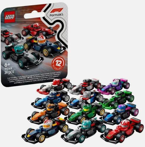 Lego minifigure 71049 - minifigure,