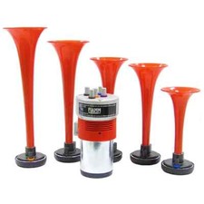 Tromba Pneumatica Suono O'