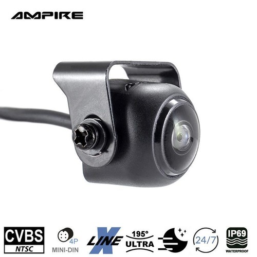 Ampire kcx602 mini telecamera - ampire,