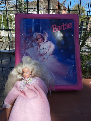 Barbie mattel bedtime sleep - barbie,