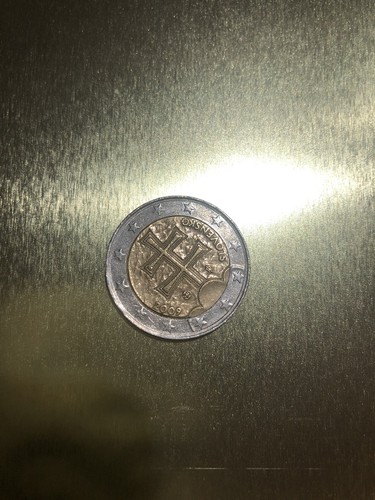 Moneta eur rarissima - eur,