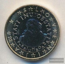 Slovenia SLO 7 2009 Brillant