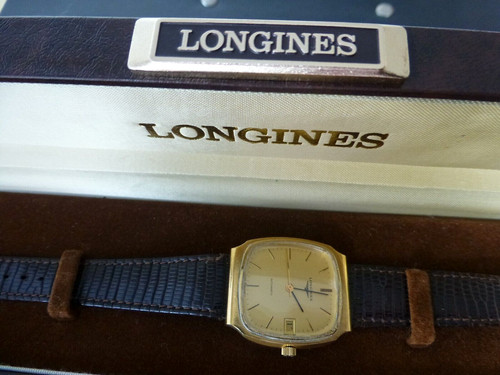 Longines automatico cal l990 - longines,