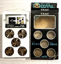 TEAC OC-5C OPEN cassetta