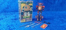 SUPER LION ROBOT KO VINTAGE BOOTLEG DALTANIOUS DALTANIAS R14