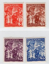 POLONIA 1938 PORTO DI DANZA