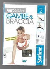 DVD - AEROBICA + - Gambe e Braccia - STARBENE