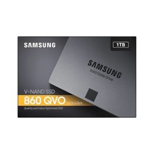 Samsung 860 QVO 1 TB 2,5"