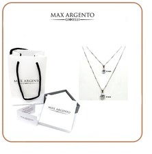 Collana Punto Luce in Argento