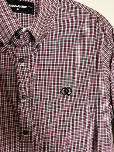 Dsquared2 new 470 shirt size - $470,