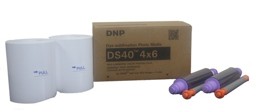 Dnp ds40 4x6 - dnp, 4x6"