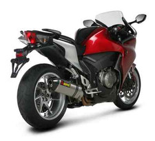 Scarico akrapovic titanio - akrapovic,