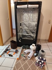 Growbox tenda da coltivazione