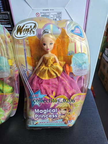 Winx club magic princess serie - princess,