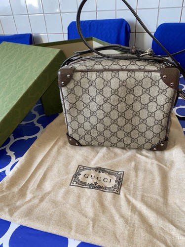 Borsa tracolla gucci uomo - borsa, a