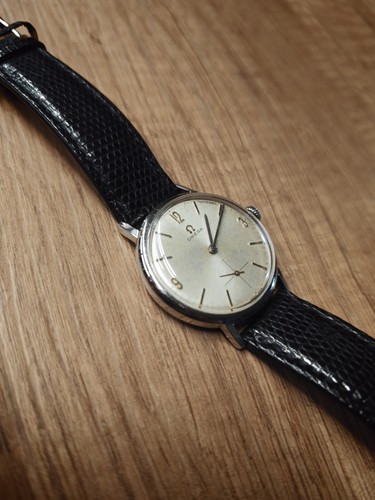 Vintage omega cal 269 - cal, carica