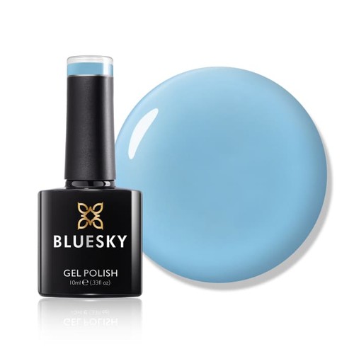 Bluesky smalto gel bottiglia - smalto,