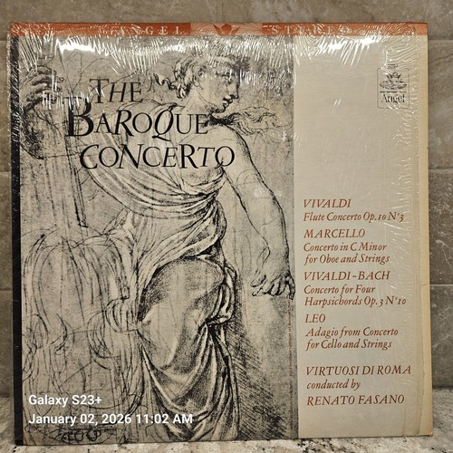 Bach vivaldi marcello leo - vivaldi,,