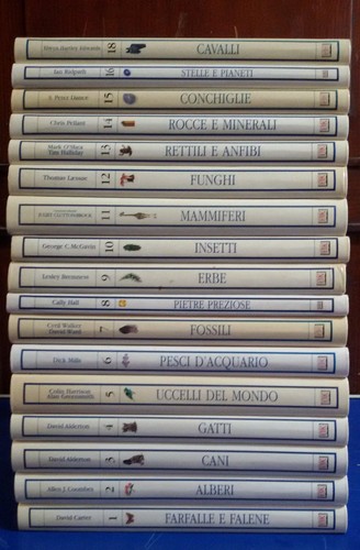 Biblioteca della natura - biblioteca,