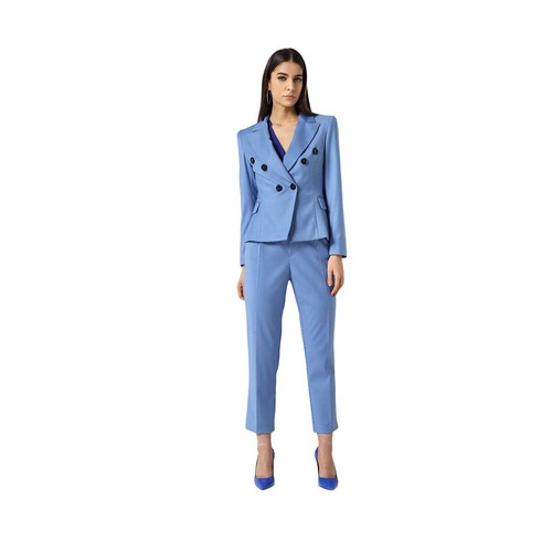 Hanita tailleur cielo azzurro - tailleur,