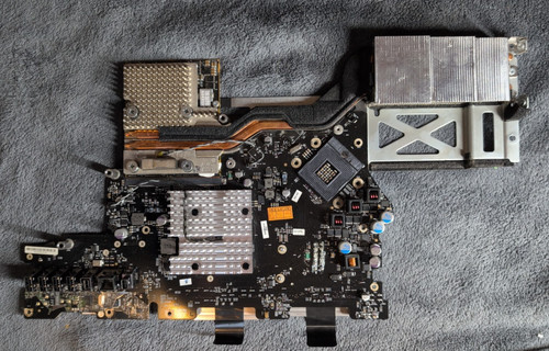 Scheda logica apple - scheda, 24"