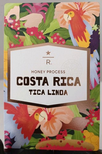 Starbucks costa rica - 🇨🇷,