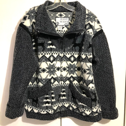 Cappotto maglione invernale