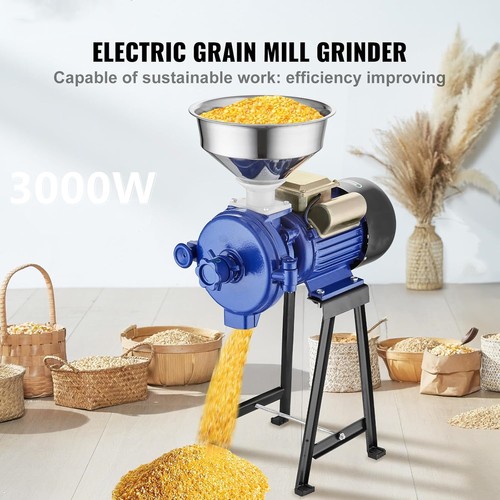 Macinatutto elettrico cereali - macinatutto,