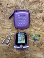 Leapfrog LeapPad2 Explorer include 3 giochi, custodia e cavo USB