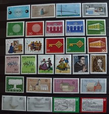 Vintage German Bundespost