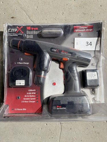 Prox kit trapano senza fili - kit,
