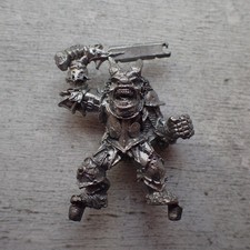 Cittadella Warhammer anni 80