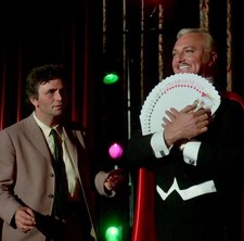 COLUMBO 1975 Sceneggiatura TV