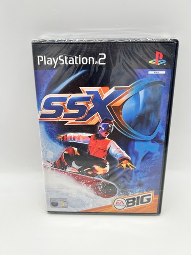 Ps2 ssx uk - ps2, (2000),