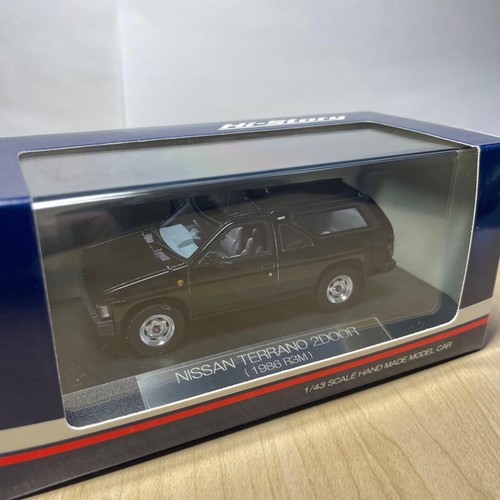 Nissan terrano 2 porte - 1/43,