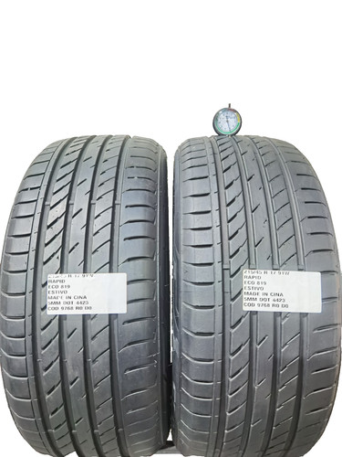 Pneumatici usati 215 r 17 - 2,