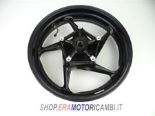 CERCHIO 15x3.50 CERCHIO RUOTA CERCHIONE ANTERIORE ORIGINAL YAMAHA T-MAX 530 2013