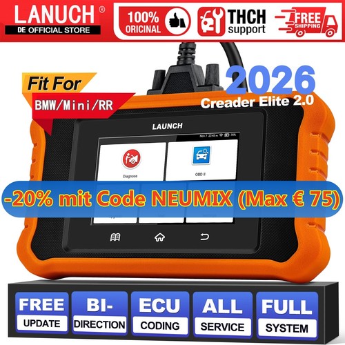Lettore diagnostico auto