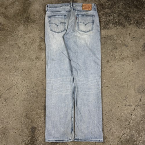 Jeans levi 514 denim - jeans, levi’s
