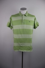 LACOSTE MAGLIA UOMO 100% COTONE TG. 5 MAN COTTON POLO CASUAL VINTAGE