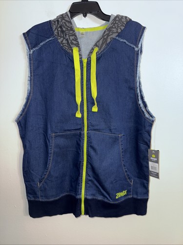 Zumba denim sport - denim, danza