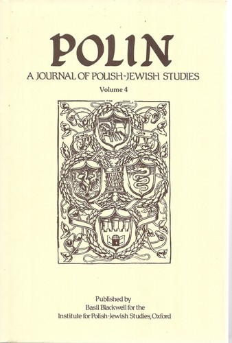 Polin journal of - journal,