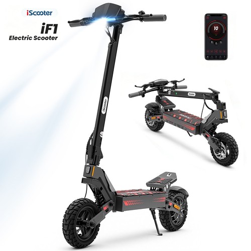Iscooter if1 pollici - iscooter,