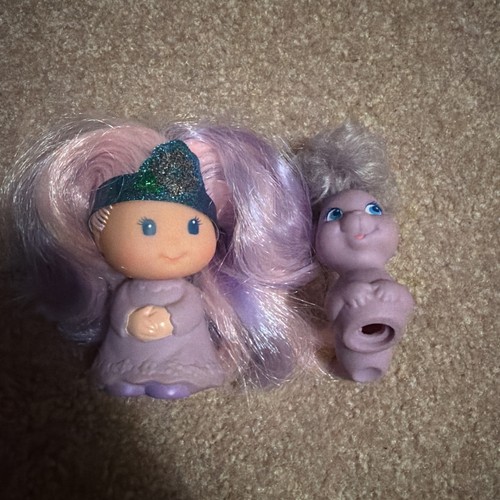 Vintage 1987 mattel pearly - vintage,