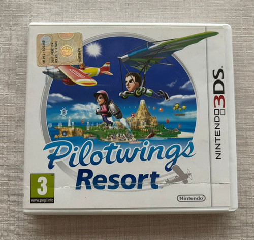 Pilotwings resort per - resort,