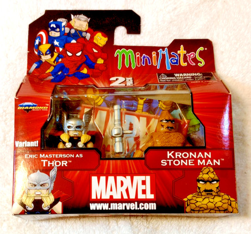 Marvel minimates eric - marvel,